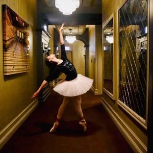 Meet your Posher, Olivia